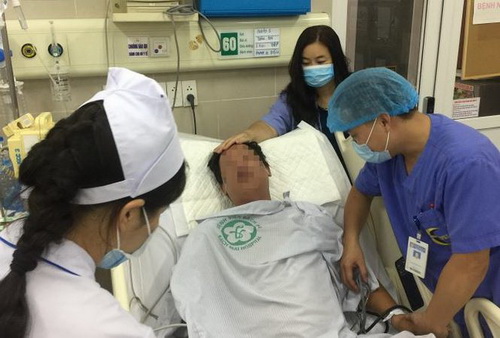 Nhồi máu cơ tim cấp cần phát hiện và điều trị sớm.