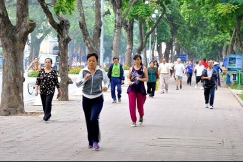 Đừng để những sai lầm đáng tiếc phá hỏng công sức tập thể dục buổi sáng của bạn (ảnh minh hoạ).