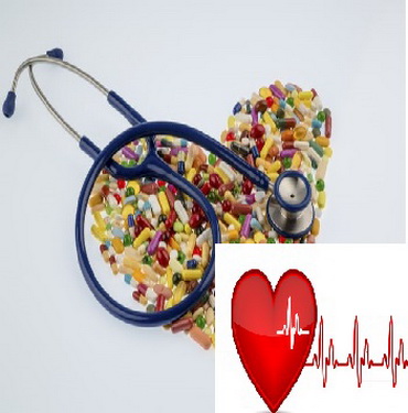 Cần theo dõi nhịp tim khi dùng thuốc chẹn beta.