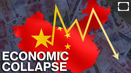 Kinh tế Trung Quốc bắt đầu suy thoái năm 2019?