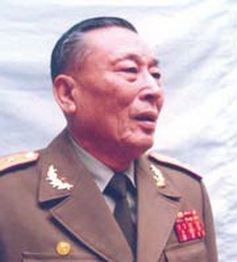 Trung tướng Đồng Sĩ Nguyên.