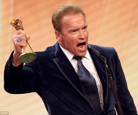 Arnold Schwarzenegger sinh năm Đinh Hợi