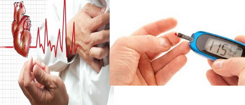 Bệnh đái tháo đường và tim mạch là những bệnh không lây nhiễm báo động trong thời gian tới.