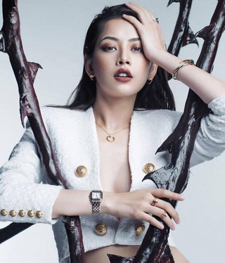 Nhiều nghệ sĩ không ngại thay đổi bản thân, làm những điều “điên rồ” và họ cũng đã có những thành công nhất định.