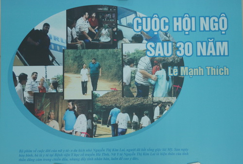 Poster các bộ phim tài liệu chiếu trong Những ngày phim Y tế Việt Nam 2019.