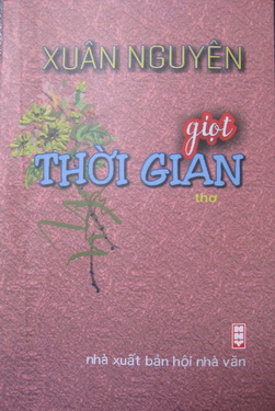 Tập thơ mới xuất bản của Xuân Nguyên.