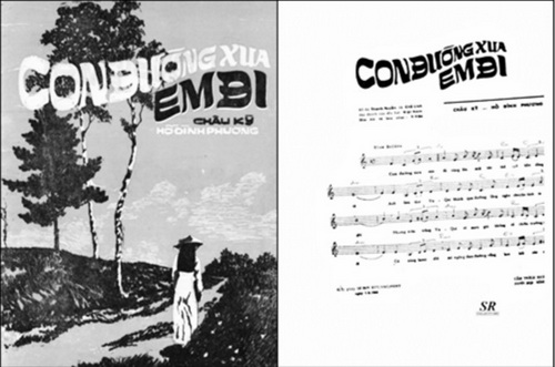 Những ca khúc ra đời trước 1975 như Con đường xưa em đi sắp được “cởi trói” cấp phép. Những ca khúc ra đời trước 1975 như Con đường xưa em đi sắp được “cởi trói” cấp phép.
