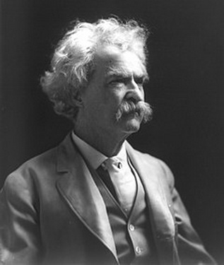 Mark Twain (Tuên, 1835-1910)