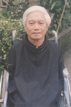 Linh mục Mai Đức Luyện.