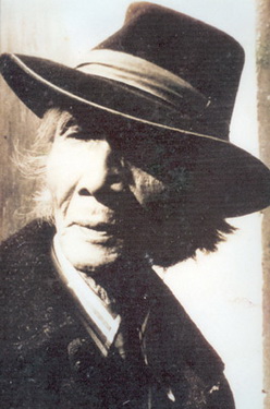 Nhà thơ, nhà viết kịch Lê Đại Thanh.