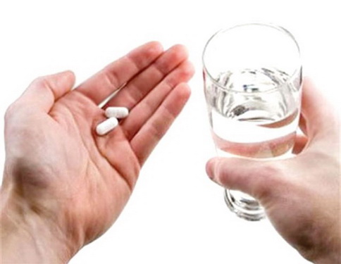 Chỉ dùng thuốc trị sán khi có triệu chứng lâm sàng.