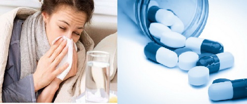 Khi bị bệnh đường hô hấp không nên tự ý dùng thuốc kháng virut.