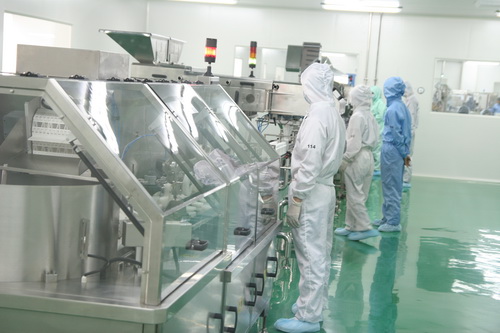 Các cơ sở sản xuất phải đảm bảo tiêu chuẩn. Ảnh: TM