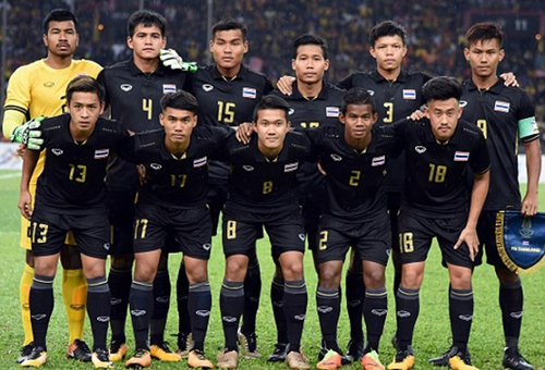 Tại bảng K vòng loại U23 châu Á 2020, U23 Thái Lan sẽ gặp U23 Việt Nam ở trận đấu cuối cùng.