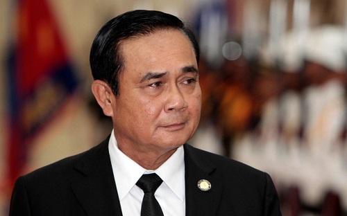 Thủ tướng Thái Lan Prayut Chanocha đang nhận được sự tín nhiệm của cử tri Thủ tướng Thái Lan Prayut Chanocha đang nhận được sự tín nhiệm của cử tri