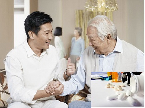 Dùng thuốc trong giai đoạn sớm của bệnh sẽ mang lại hiệu quả cao hơn.