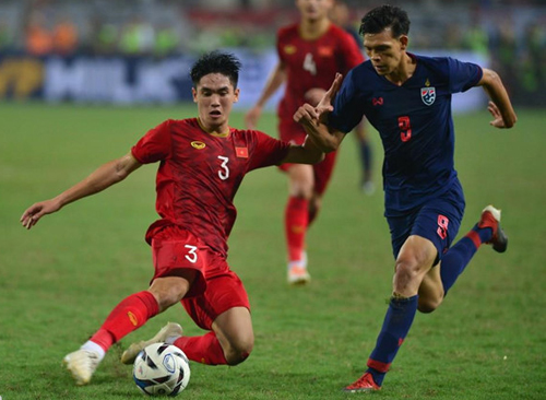 U23 Việt Nam thắng thuyết phục U23 Thái Lan.