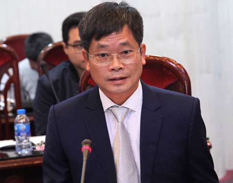 Ông Đinh Duy Hùng. Ông Đinh Duy Hùng.