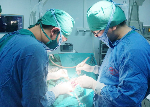 An toàn phẫu thuật là vấn đề mấu chốt đảm bảo chất lượng bệnh viện (ảnh minh họa). An toàn phẫu thuật là vấn đề mấu chốt đảm bảo chất lượng bệnh viện (ảnh minh họa).