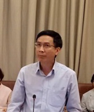 Ông Lê Văn Phúc. Ông Lê Văn Phúc.
