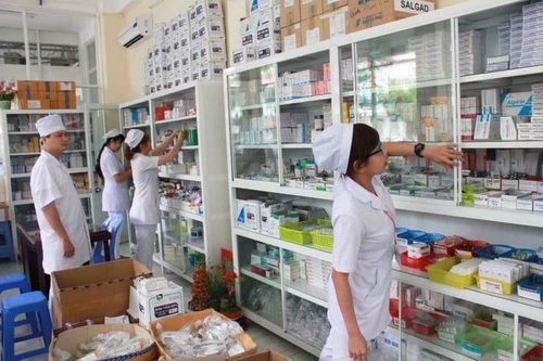 Các nhà thuốc ở TP.HCM cần thực hiện nối mạng dữ liệu nếu không muốn đóng cửa.