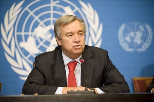 TTK LHQ António Guterres đưa ra thông điệp nhân ngày Phật đản “Chúng ta hãy cùng xây dựng một thế giới hòa bình”.