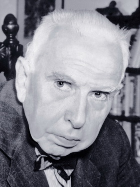 Nhà văn Theodore Dreiser (1871-1945). Nhà văn Theodore Dreiser (1871-1945).