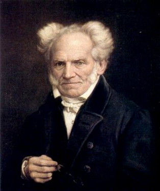 Nhà triết học Đức Arthur Schopenhauer (1788-1860)