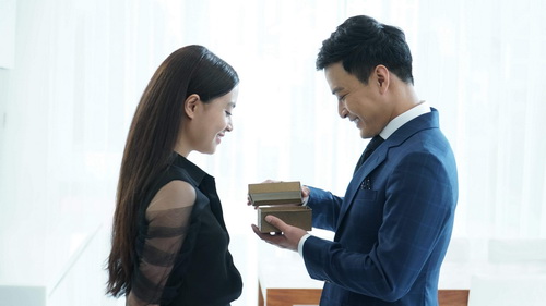 Mê cung đang phát sóng trên VTV3 vào 21h50 thứ 4 và 5 hàng tuần.
