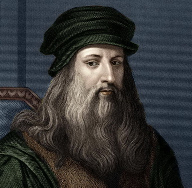 Vĩ nhân Leonardo da Vinci (1452-1519)