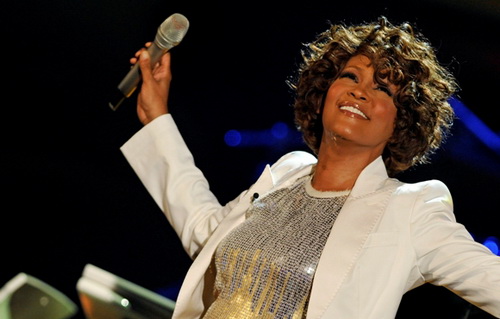 Nữ hoàng nhạc pop Whitney Houston tỏa sáng trong Sparkle, phim cuối cùng của nghệ sĩ (2012).