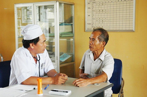 Tuyến y tế cơ sở đóng vai trò quan trọng đối với quản lý bệnh không lây nhiễm trong đó có bệnh đái tháo đường.