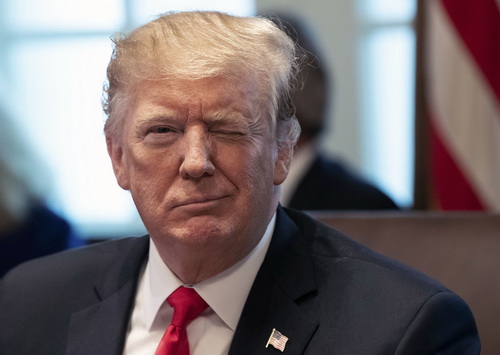 Tổng thống Trump vẫn tiếp tục chính sách đơn phương, đề cao cái tôi của nước Mỹ.