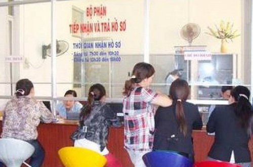 Thay thế bãi bỏ nhiều thủ tục hành chính về BHXH. Thay thế bãi bỏ nhiều thủ tục hành chính về BHXH.