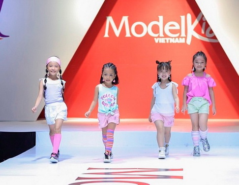 Model Kid Vietnam 2019 - gameshow thời trang nhí vừa lên sóng những tập đầu tiên.