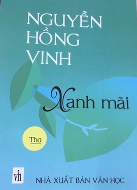 Bìa tập sách Xanh mãi.