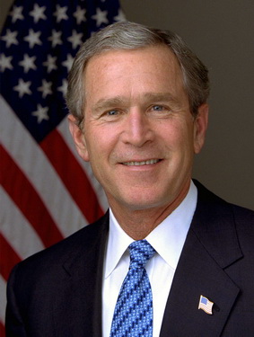 George W.Bush. George W.Bush.