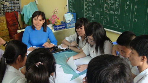 Giáo dục giới tính cho trẻ vị thành niên là rất cần thiết.