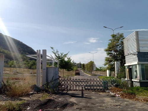 Dự án băm núi ở Vĩnh Hòa hình thành khi chưa có quy hoạch chi tiết từng làm 4 người chết thảm.