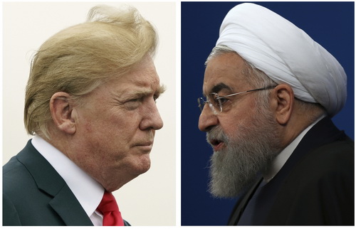 Tổng thống Mỹ và Iran sẽ gặp nhau lần đầu tiên?