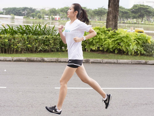 Không nên dậy quá sớm để tập luyện.