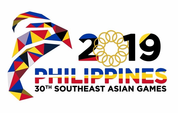 Logo SEA Games 30.
