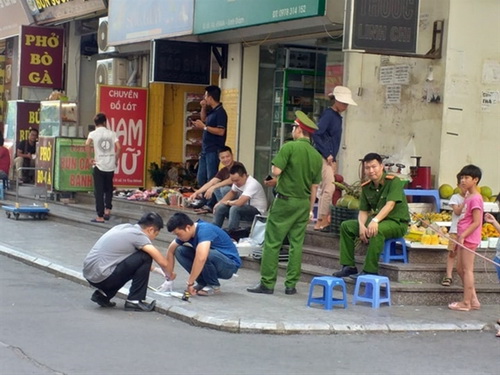 Cơ quan chức năng đang gặp không ít khó khăn trong việc truy lùng thủ phạm, cũng như đấu tranh ngăn ngừa thủ đoạn phạm tội này.