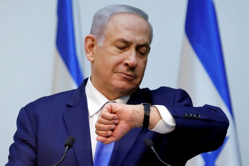 Ông Netanyahu sẽ tiếp tục lãnh đạo Israel?