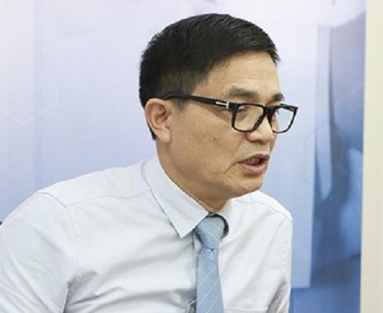 Ông Nguyễn Thanh Phong - Cục trưởng Cục ATTP thông tin đến người tiêu dùng việc sử dụng sản phẩm thực phẩm bảo vệ sức khỏe.