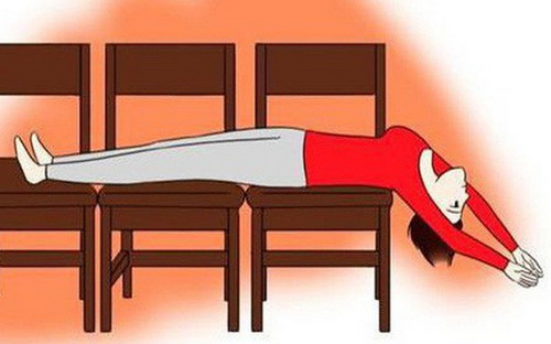 Xử trí khi bị đau cổ vai gáy.