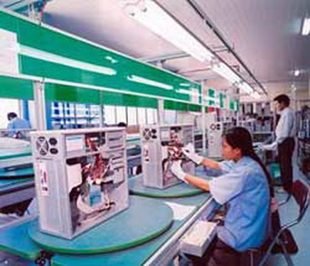 Đổi mới, sắp xếp lại và nâng cao hiệu quả doanh nghiệp Nhà nước. Ảnh: TM