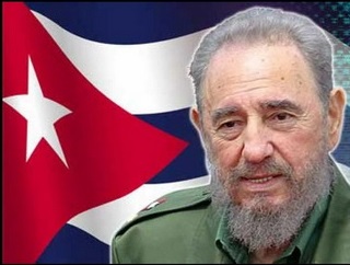 Fidel Castro (1926-2016) người mang lại độc lập cho Cuba.