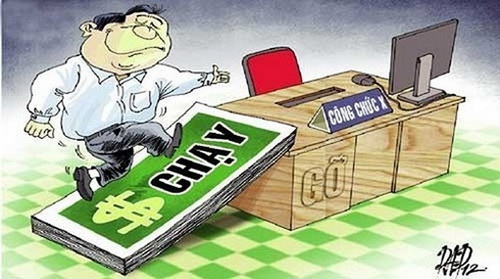 Cần giải pháp cho nạn chạy chức chạy quyền.