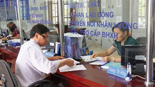 Tham gia BHXH mang lại nhiều lợi ích cho người lao động.